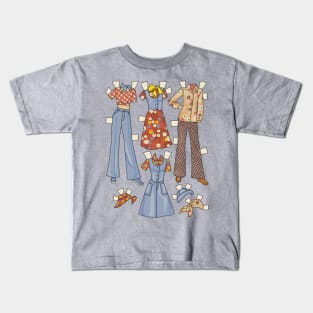 Groovy Threads Kids T-Shirt